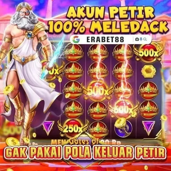 ERABET88 Maxwin Pola Gacor Hari Ini