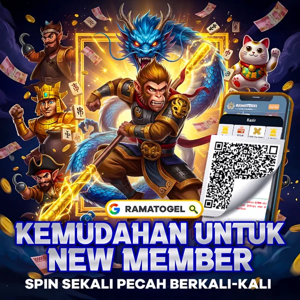 RAMATOGEL Slot Anti Rungkad Indonesia