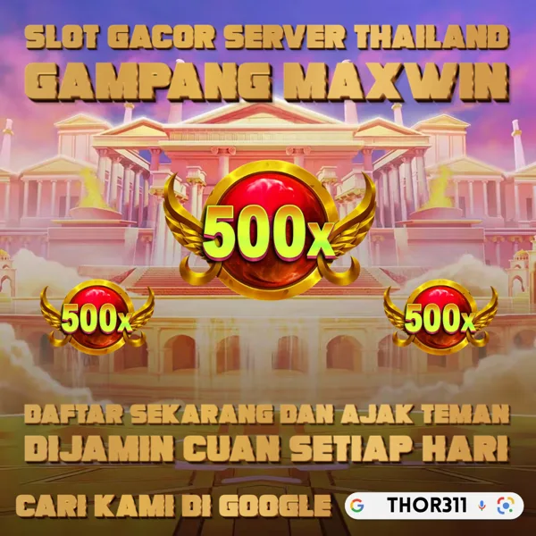 THOR311 APK Download Versi Terbaru