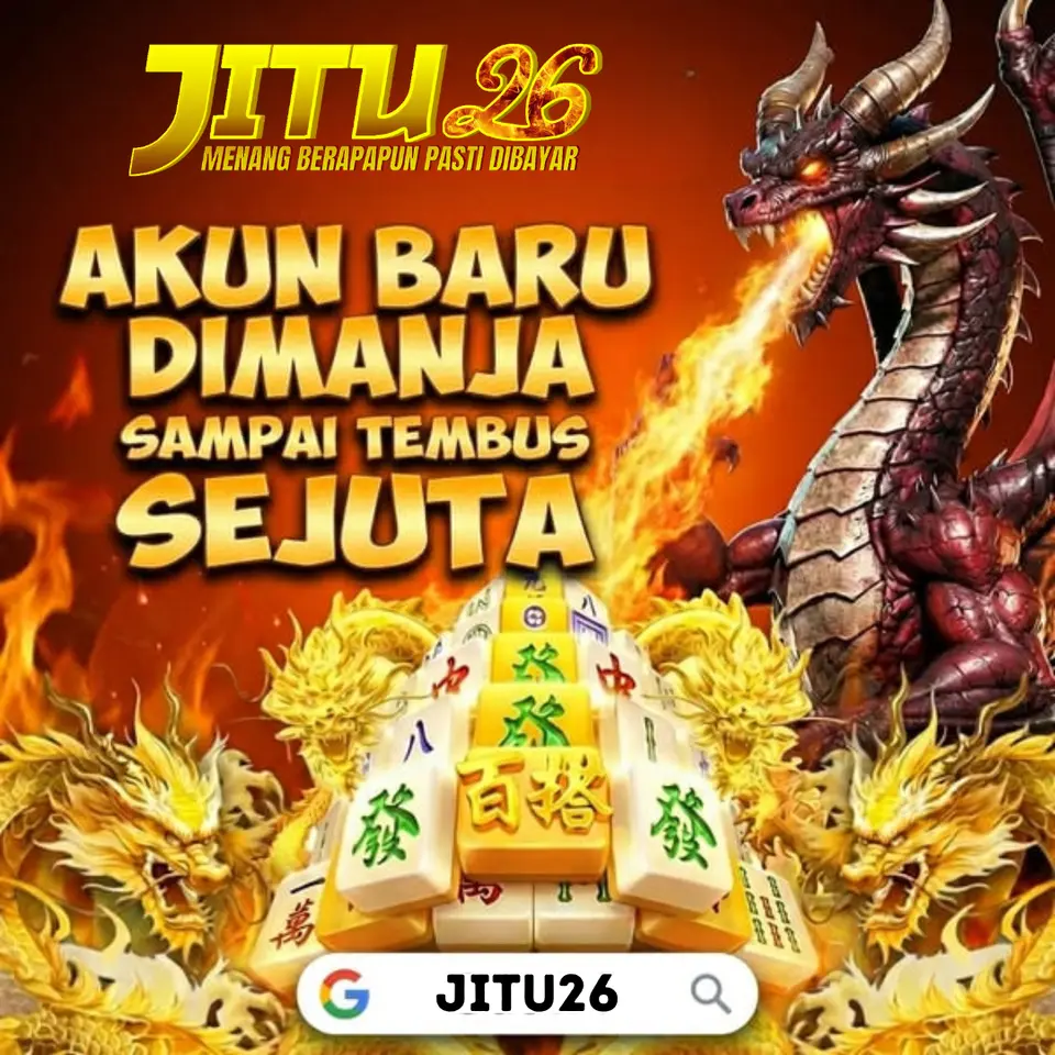 JITU26 APK Resmi Unduh Indonesia