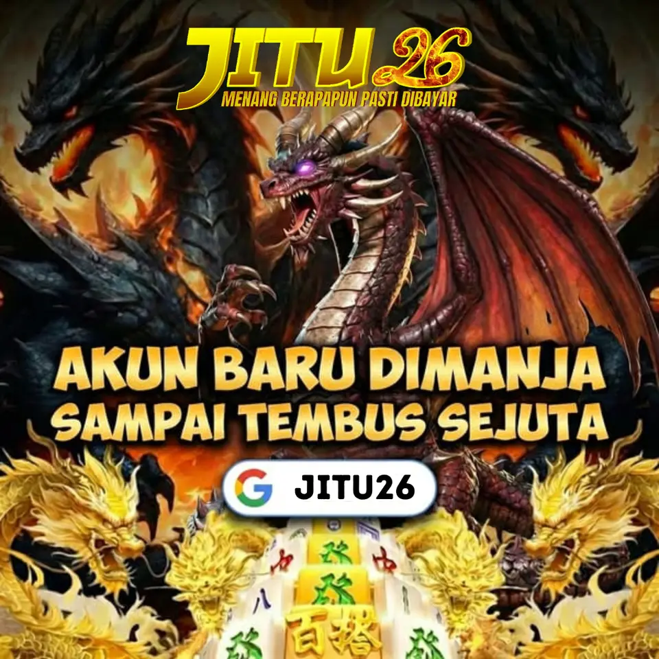 JITU26 Masuk Resmi 2026 Aplikasi