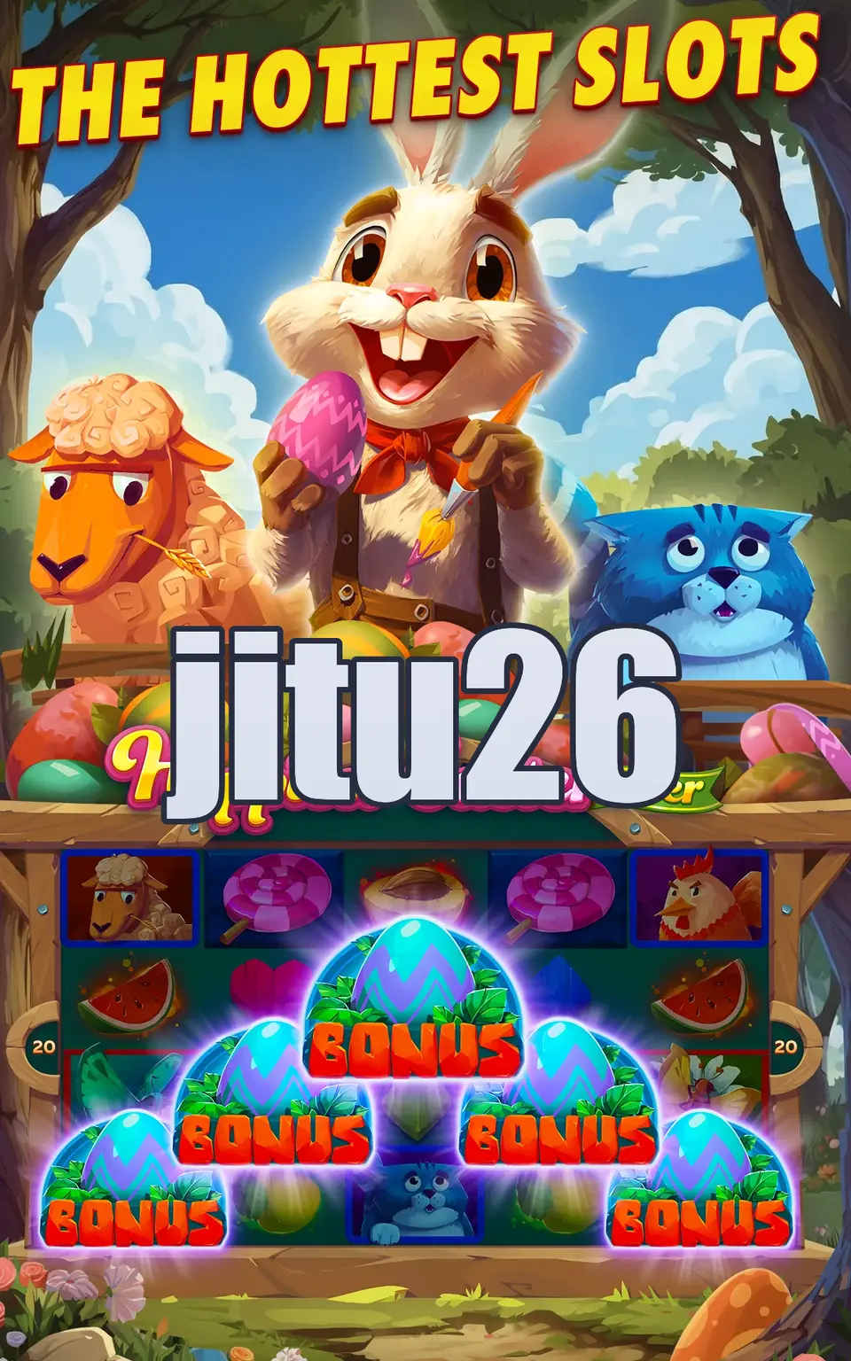 jitu26 Tangkapan Layar Resmi APK